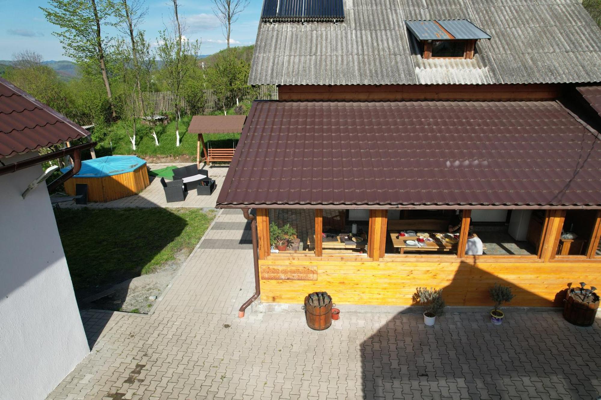 Casa Cu Povesti Rosia Montana Exterior foto
