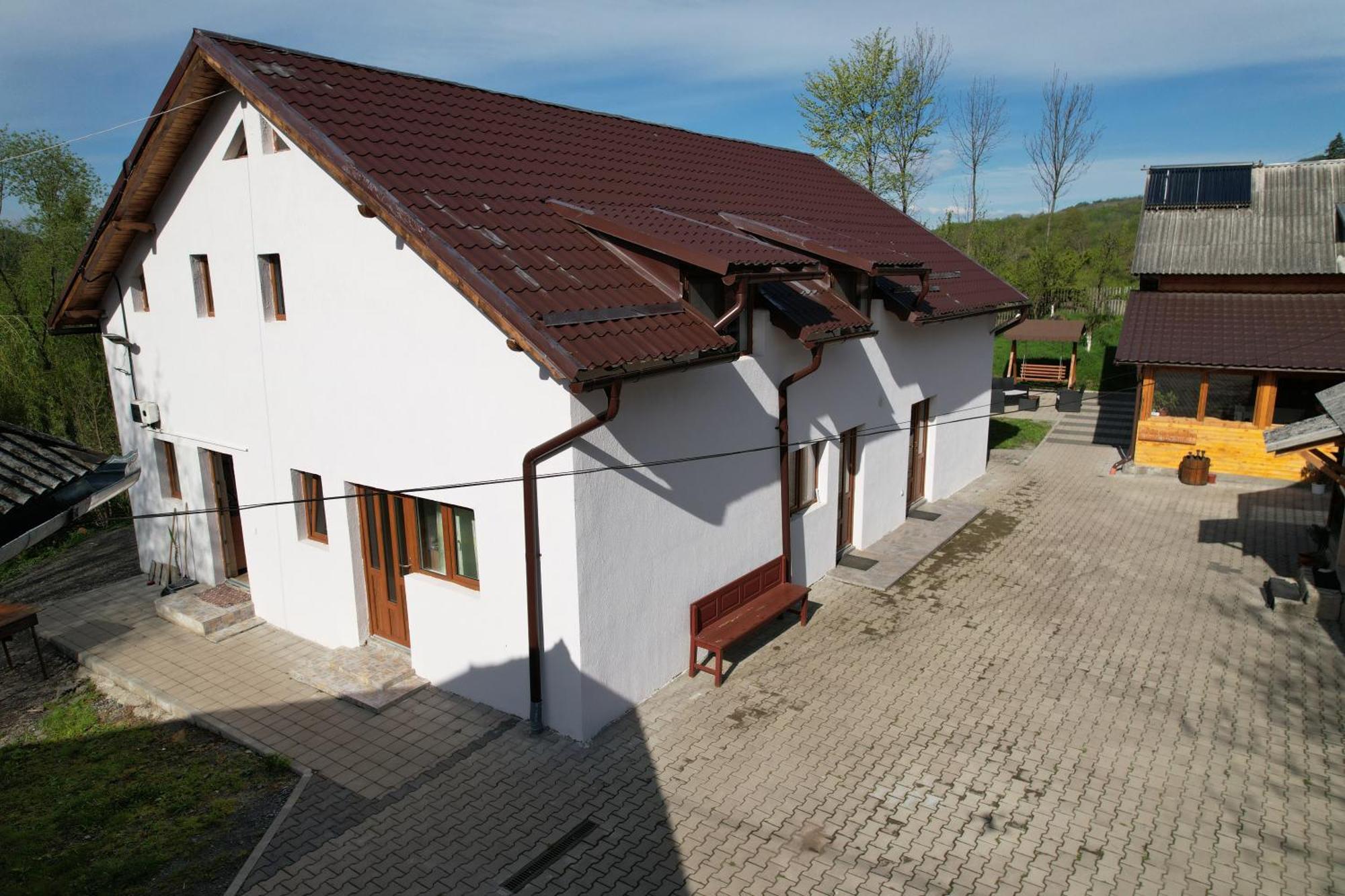 Casa Cu Povesti Rosia Montana Exterior foto